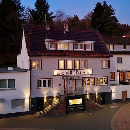 Gaestehaus Dorflinde Grasellenbach Zewnętrze zdjęcie