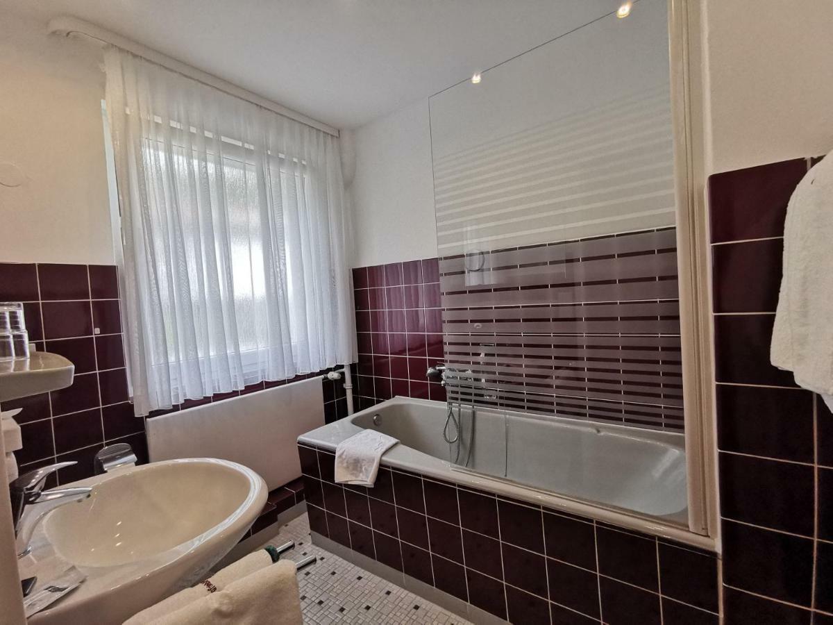 Gaestehaus Dorflinde Grasellenbach Zewnętrze zdjęcie