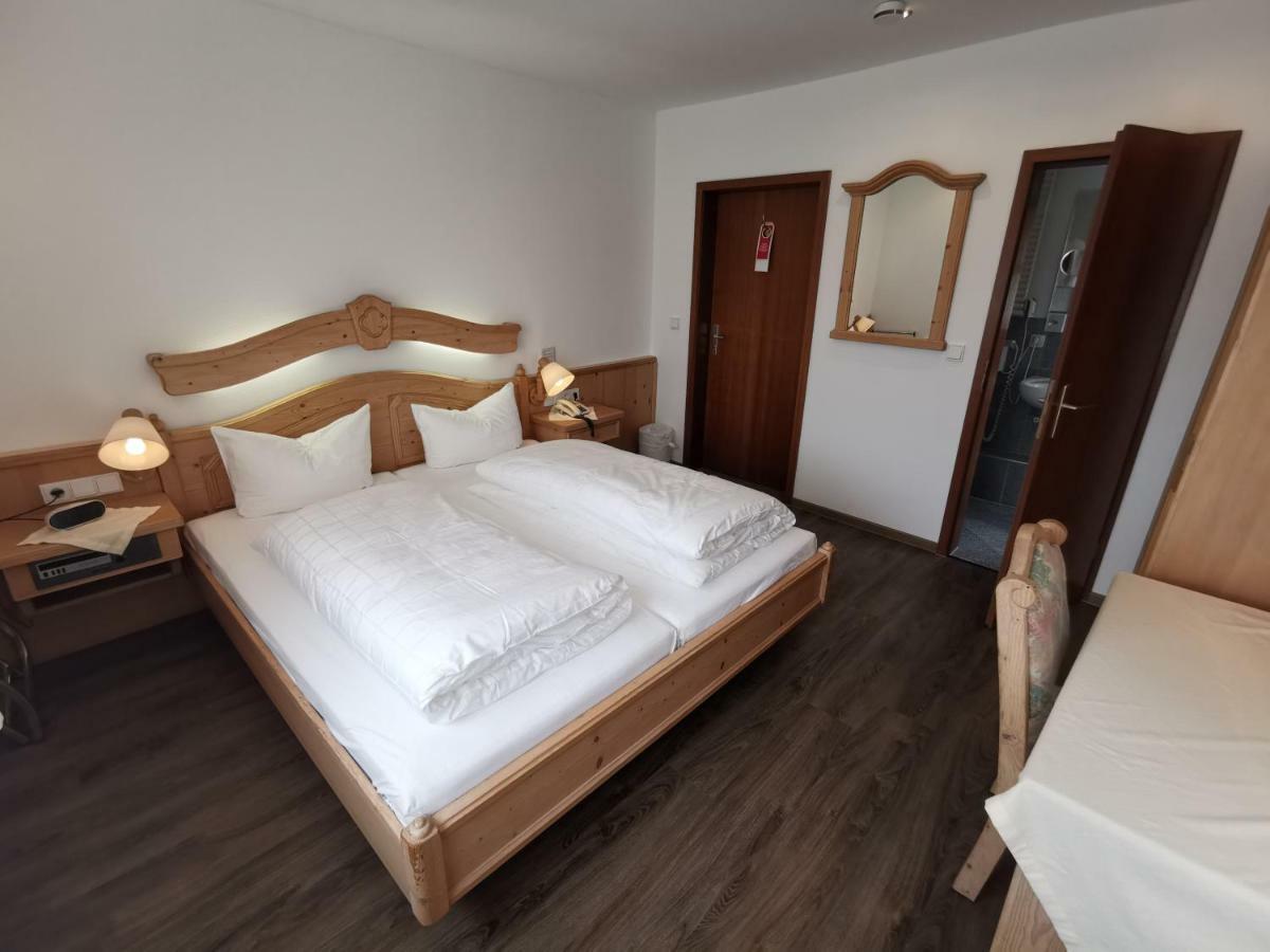 Gaestehaus Dorflinde Grasellenbach Zewnętrze zdjęcie