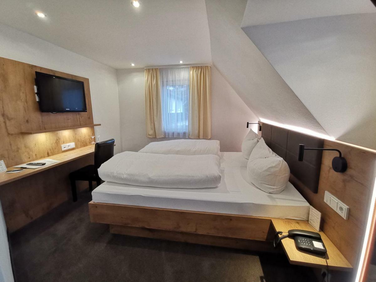 Gaestehaus Dorflinde Grasellenbach Zewnętrze zdjęcie