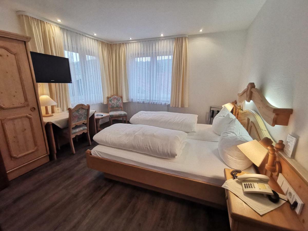 Gaestehaus Dorflinde Grasellenbach Zewnętrze zdjęcie