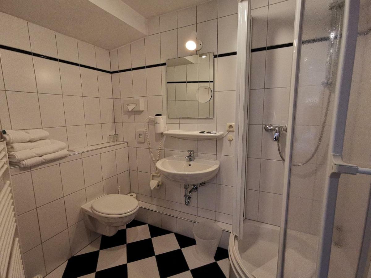Gaestehaus Dorflinde Grasellenbach Zewnętrze zdjęcie
